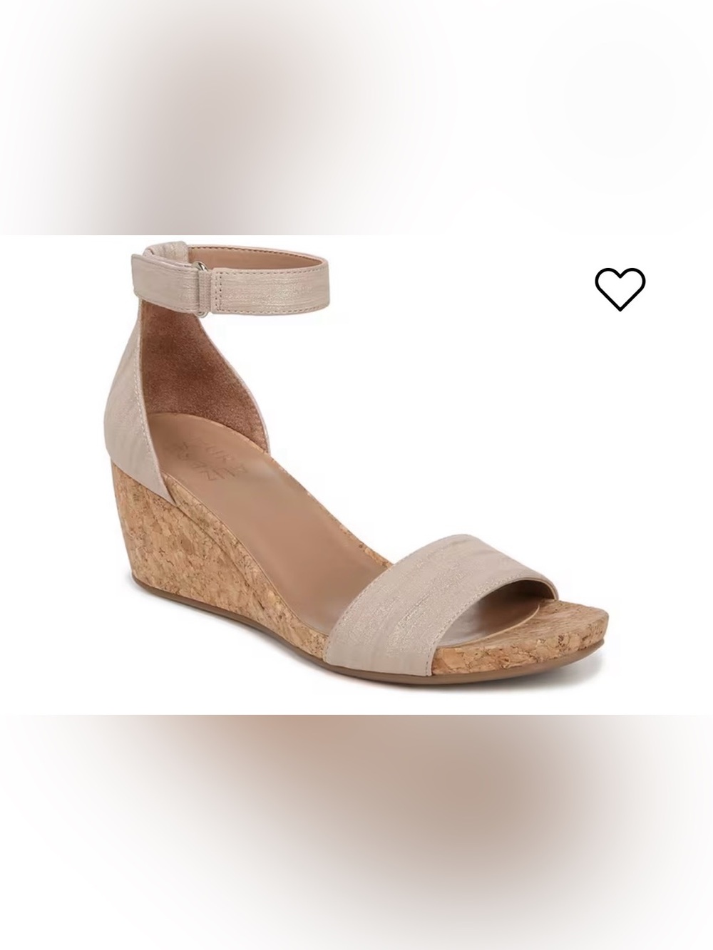 Naturalizer Areda Wedge Sandal